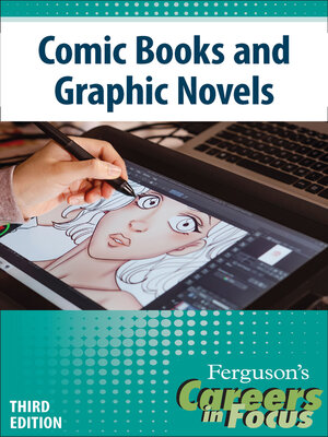 cover image of Comic Books and Graphic Novels